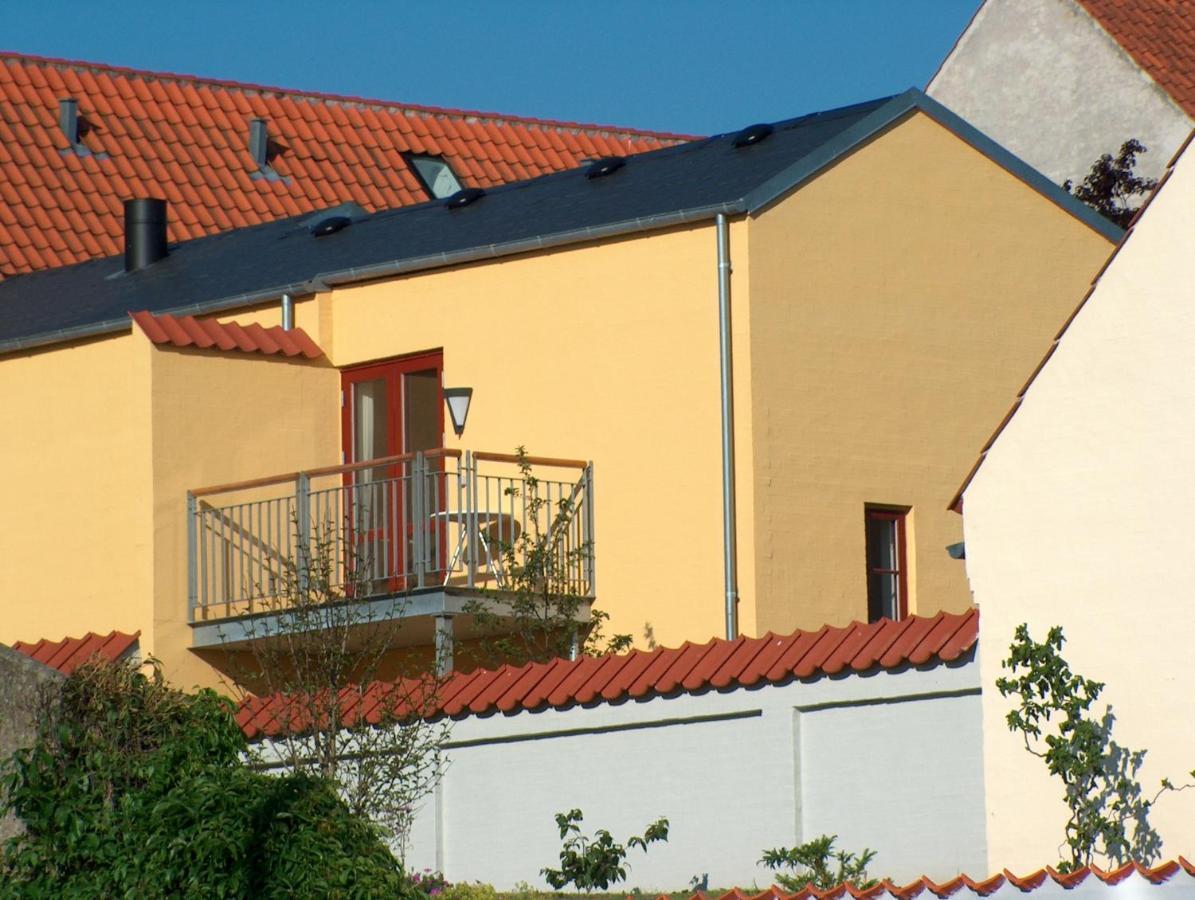 Hotel Borgmestergaarden Middelfart Exterior foto