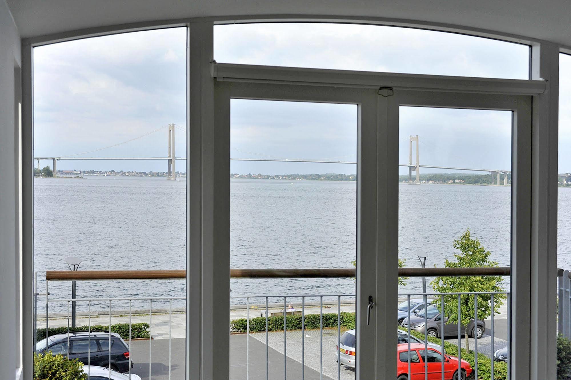 Hotel Borgmestergaarden Middelfart Exterior foto