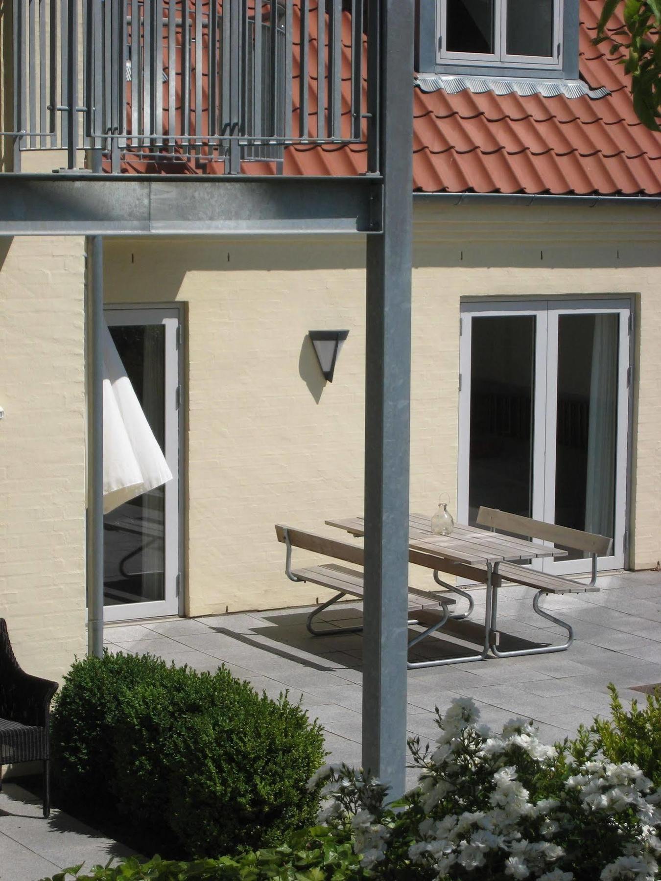 Hotel Borgmestergaarden Middelfart Exterior foto