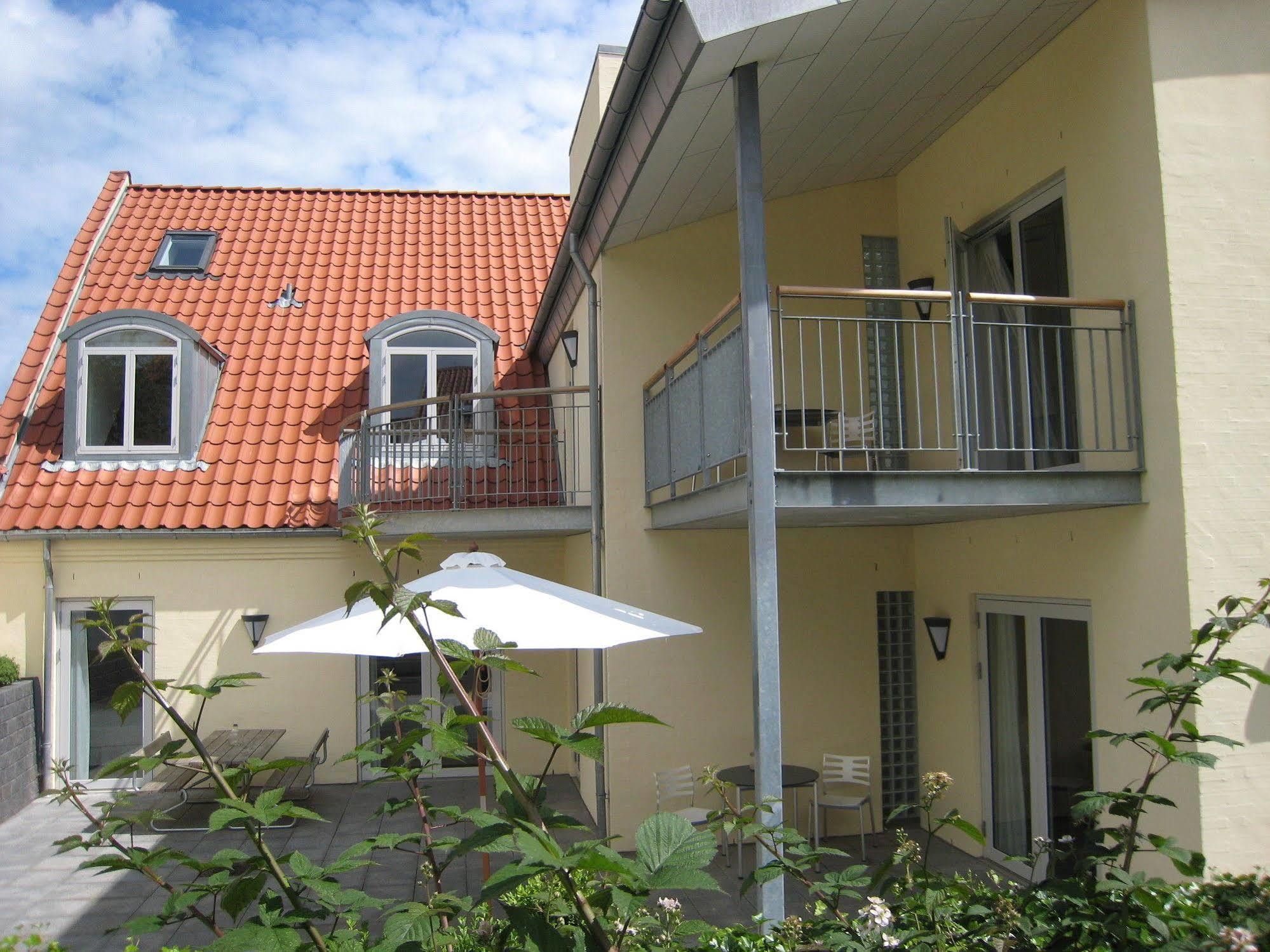 Hotel Borgmestergaarden Middelfart Exterior foto