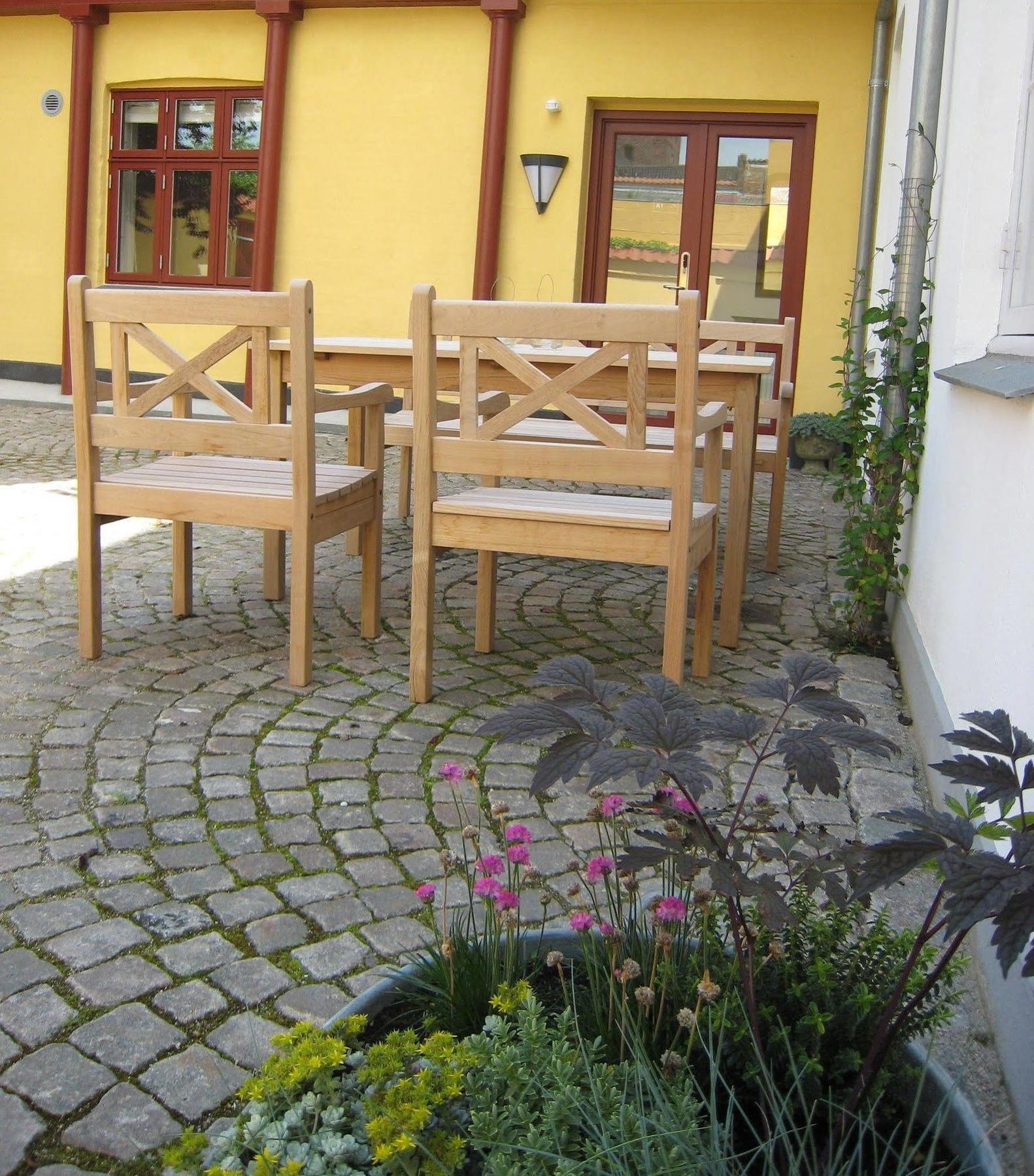 Hotel Borgmestergaarden Middelfart Exterior foto