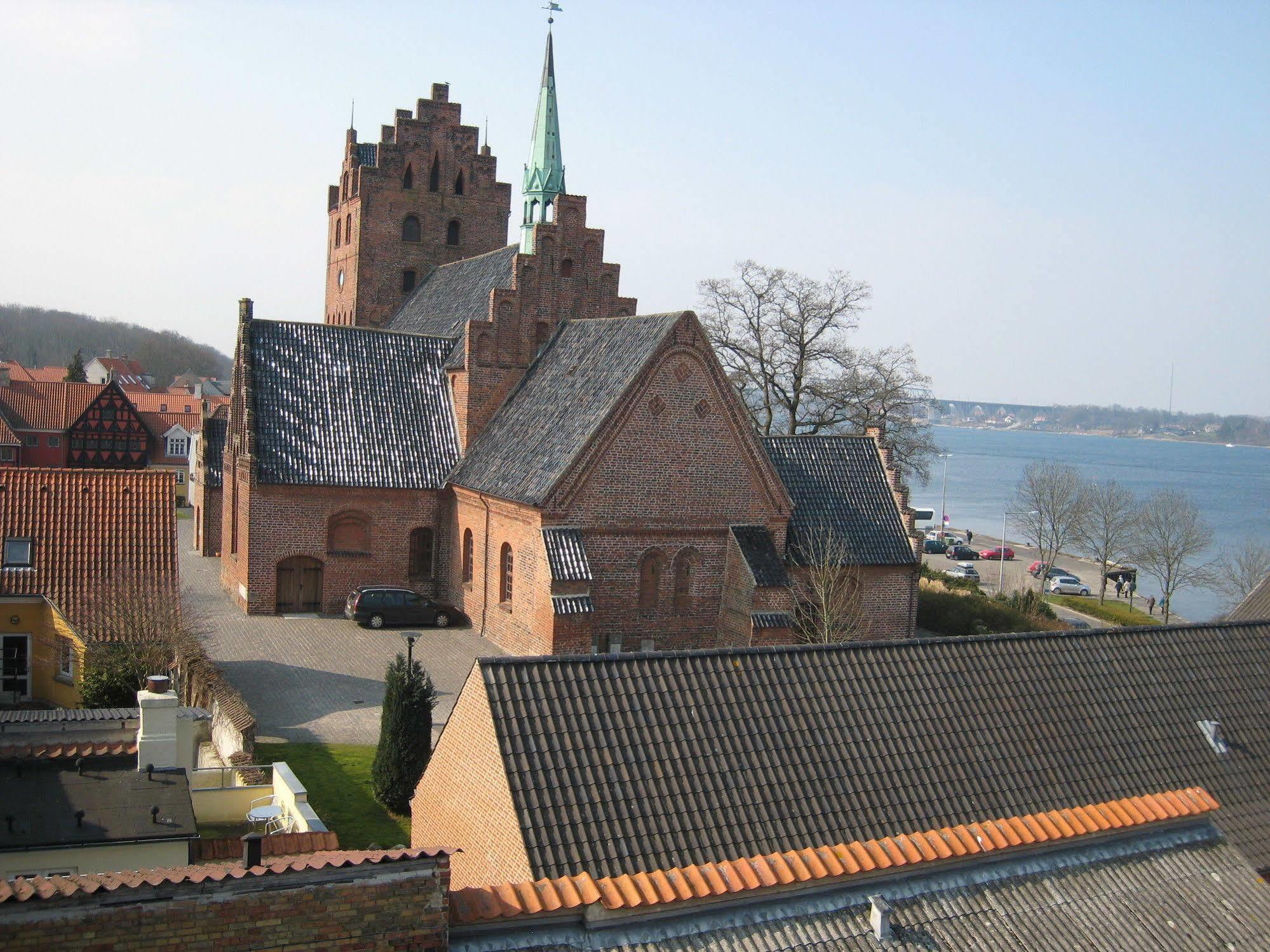 Hotel Borgmestergaarden Middelfart Exterior foto