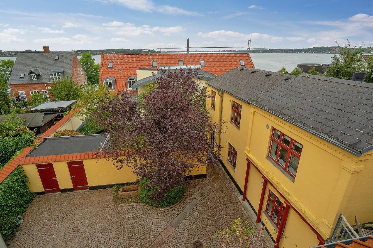Hotel Borgmestergaarden Middelfart Exterior foto